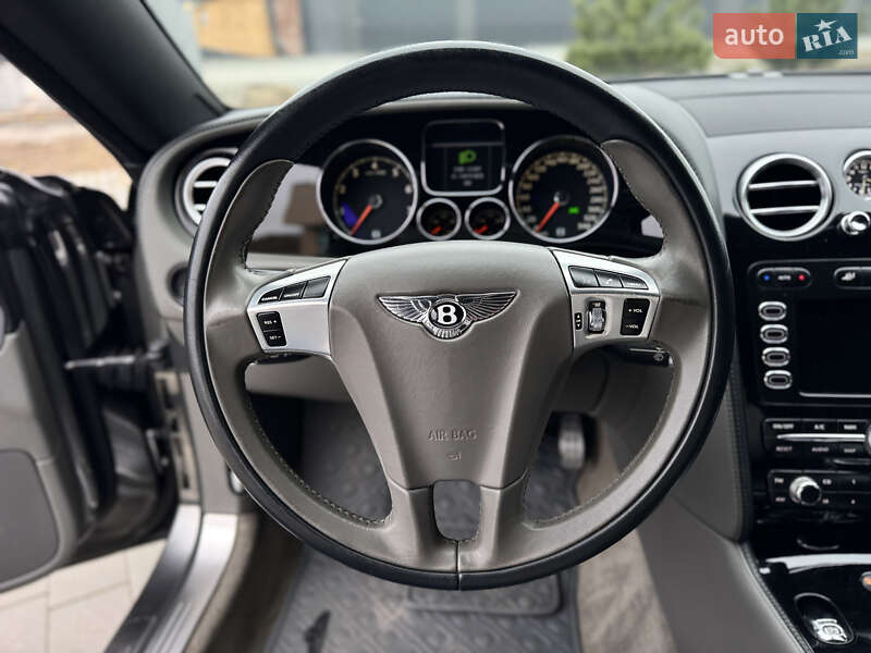Купе Bentley Continental GT 2008 в Хмельницком