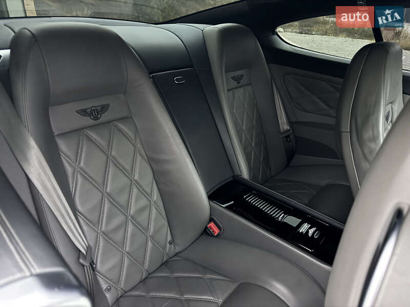 Купе Bentley Continental GT 2008 в Хмельницком