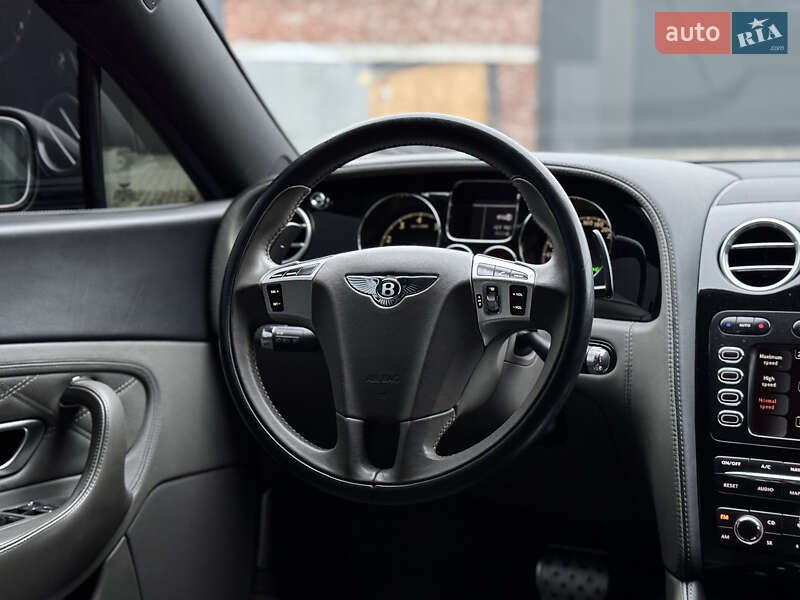 Купе Bentley Continental GT 2008 в Хмельницком