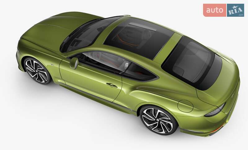 Купе Bentley Continental GT 2024 в Киеве