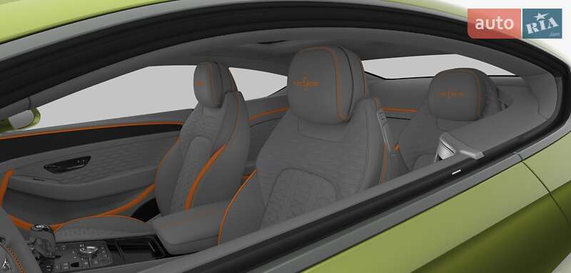 Купе Bentley Continental GT 2024 в Киеве