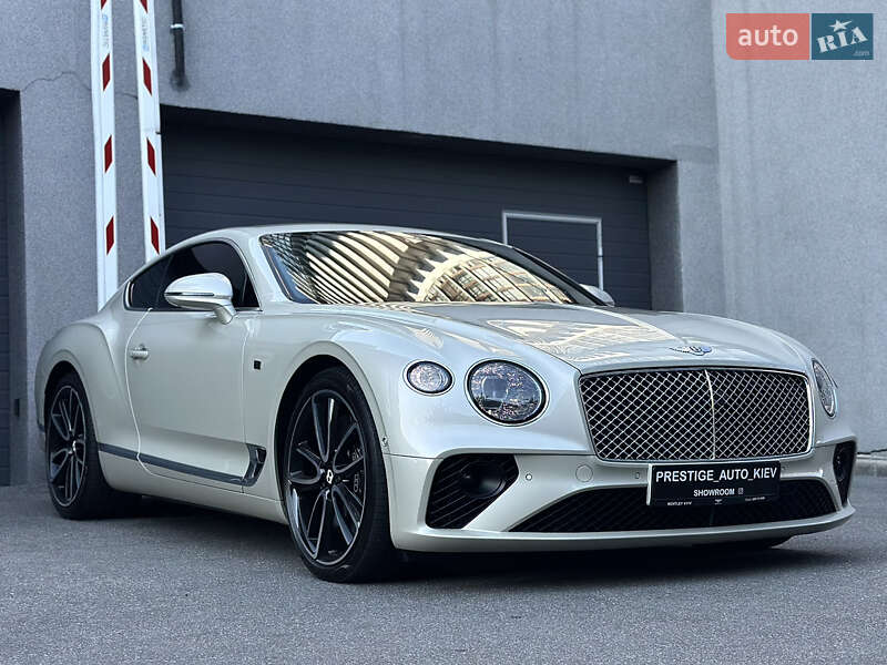 Купе Bentley Continental GT 2018 в Києві фото 9 Купе Bentley Continental GT 2018 в Києві