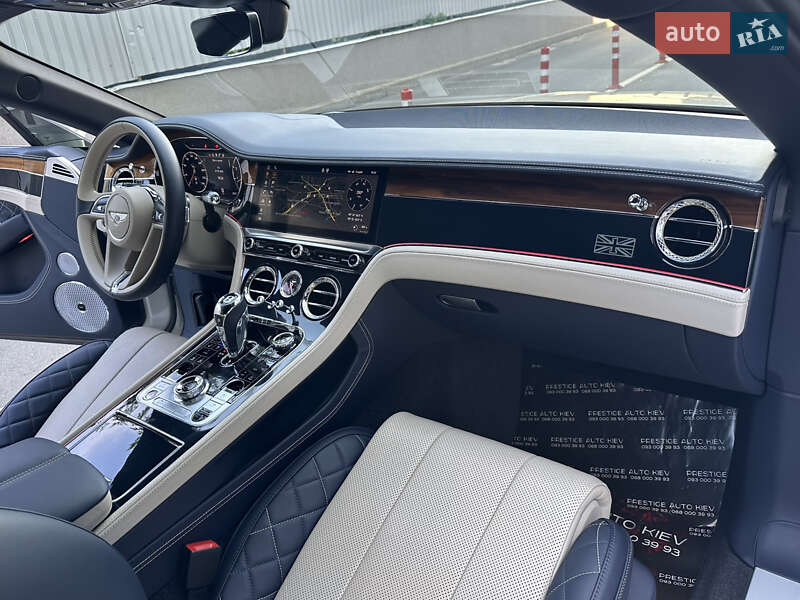 Купе Bentley Continental GT 2018 в Києві фото 55 Купе Bentley Continental GT 2018 в Києві