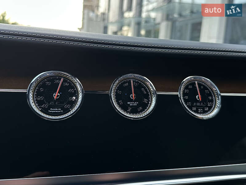 Купе Bentley Continental GT 2018 в Києві фото 95 Купе Bentley Continental GT 2018 в Києві