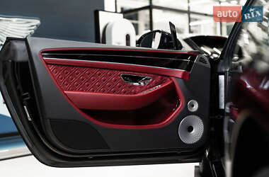 Купе Bentley Continental GT 2021 в Киеве