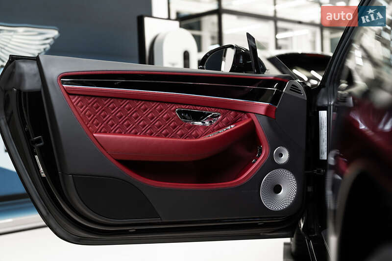 Купе Bentley Continental GT 2021 в Киеве