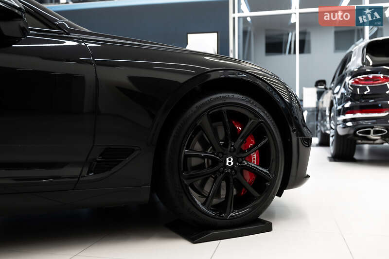 Купе Bentley Continental GT 2021 в Киеве