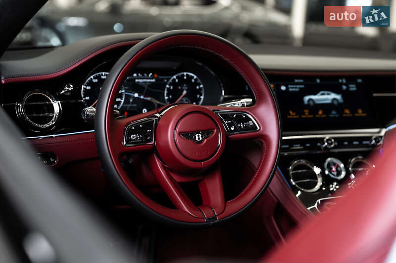 Купе Bentley Continental GT 2021 в Киеве