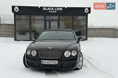 Купе Bentley Continental GT 2007 в Києві
