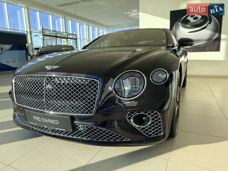 Купе Bentley Continental GT 2021 в Києві