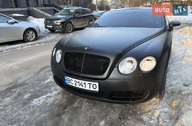 Купе Bentley Continental GT 2008 в Львові