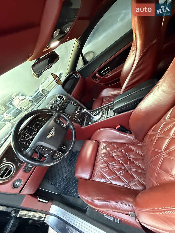 Купе Bentley Continental GT 2008 в Львове