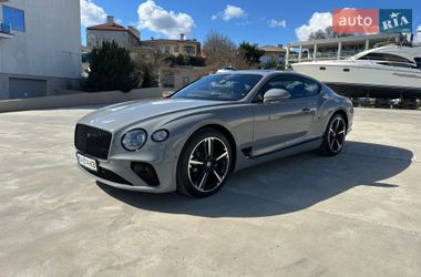 Купе Bentley Continental GT 2022 в Одесі