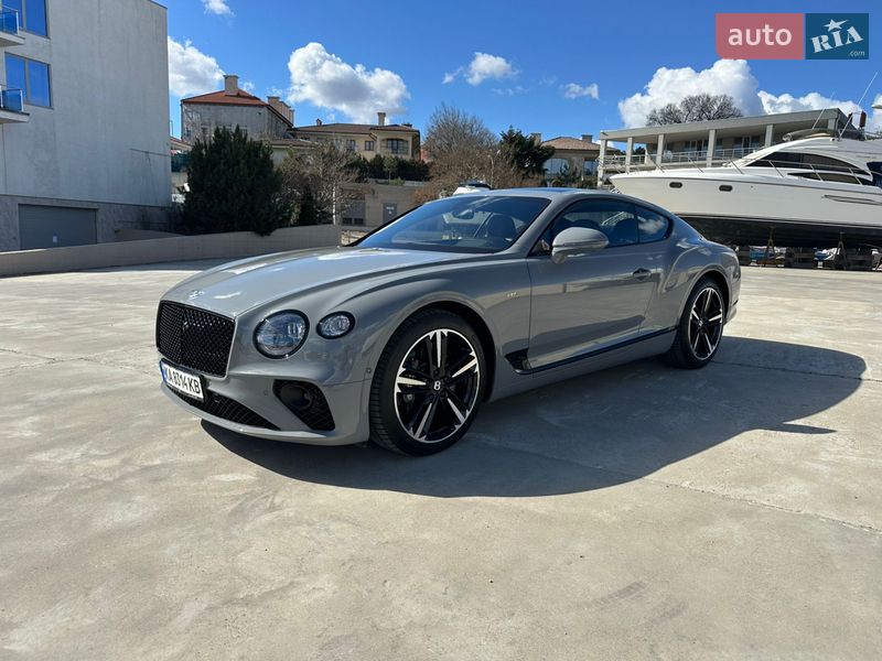 Bentley Continental GT 2022 Bentley Continental GT 2022
