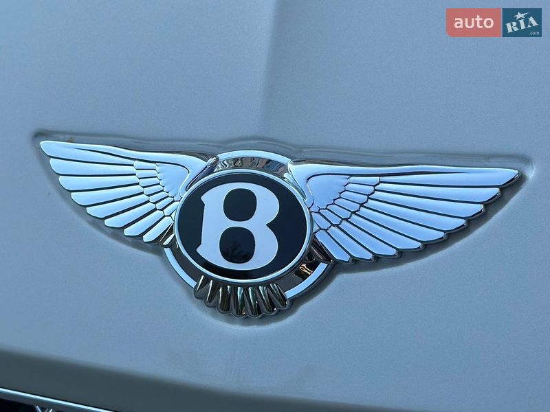 Купе Bentley Continental GT 2018 в Киеве