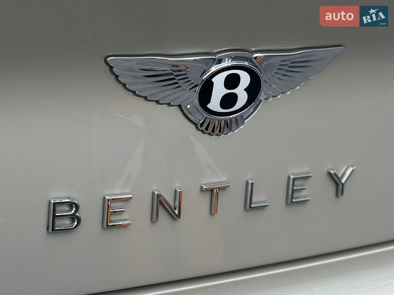 Купе Bentley Continental GT 2018 в Киеве