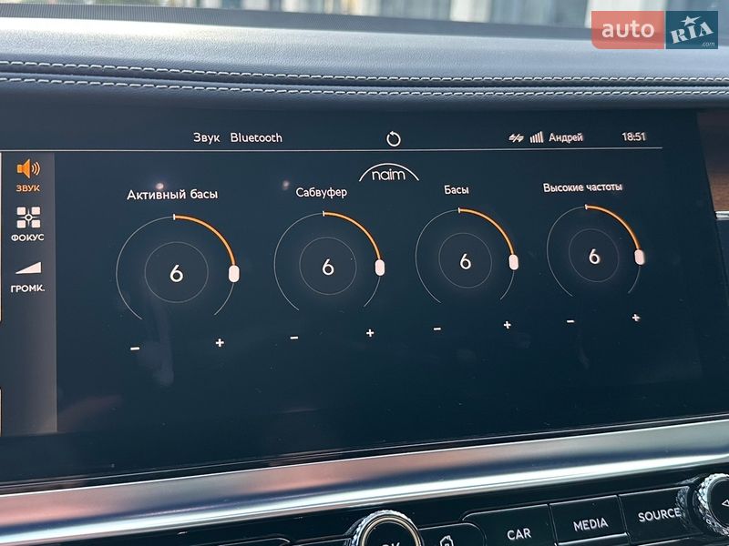 Купе Bentley Continental GT 2018 в Киеве