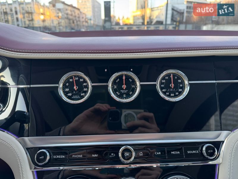 Купе Bentley Continental GT 2021 в Києві