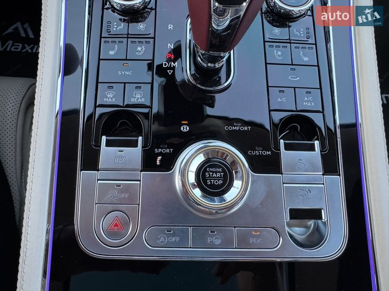 Купе Bentley Continental GT 2021 в Києві