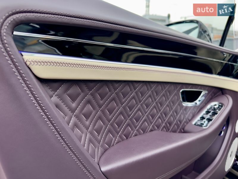 Купе Bentley Continental GT 2022 в Киеве