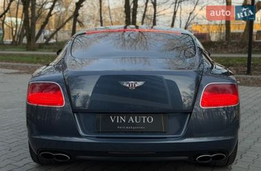Купе Bentley Continental GT 2013 в Тернополі