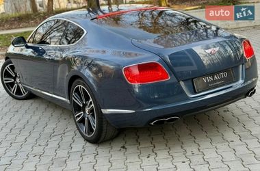 Купе Bentley Continental GT 2013 в Тернополі