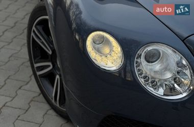 Купе Bentley Continental GT 2013 в Тернополі
