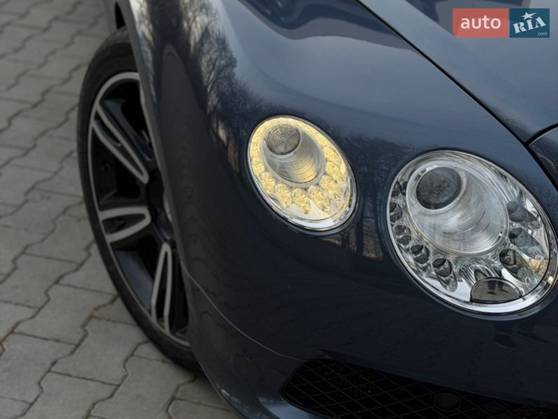 Купе Bentley Continental GT 2013 в Тернополі