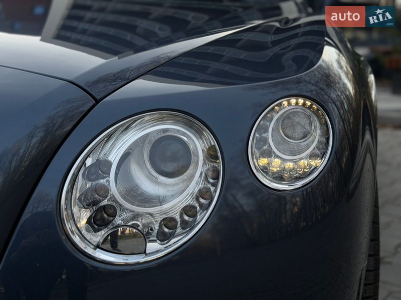 Купе Bentley Continental GT 2013 в Тернополі