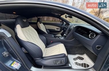 Купе Bentley Continental GT 2013 в Тернополі