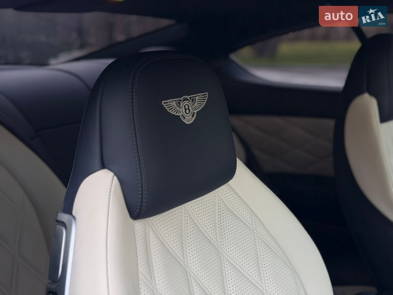 Купе Bentley Continental GT 2013 в Тернополі