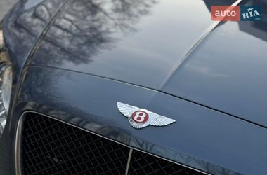 Купе Bentley Continental GT 2013 в Тернополі
