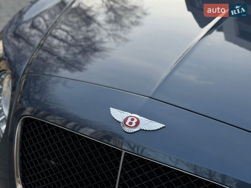 Купе Bentley Continental GT 2013 в Тернополі