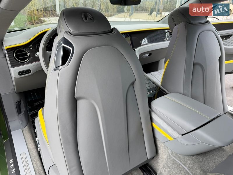 Купе Bentley Continental GT 2025 в Киеве