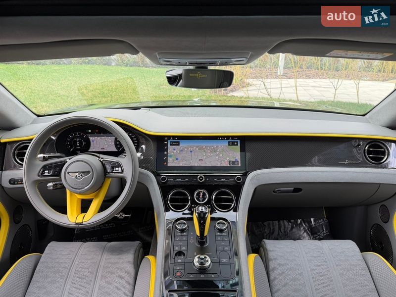 Купе Bentley Continental GT 2025 в Киеве
