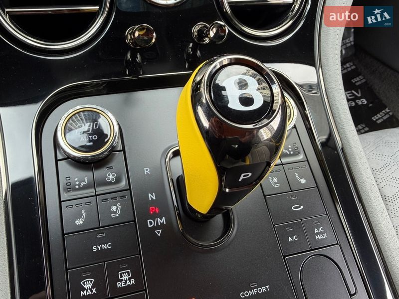 Купе Bentley Continental GT 2025 в Киеве