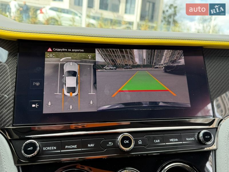 Купе Bentley Continental GT 2025 в Киеве