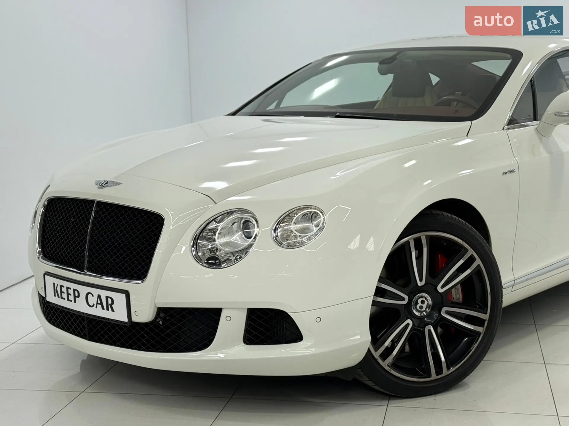 2014 Bentley Continental - мініатюра 3