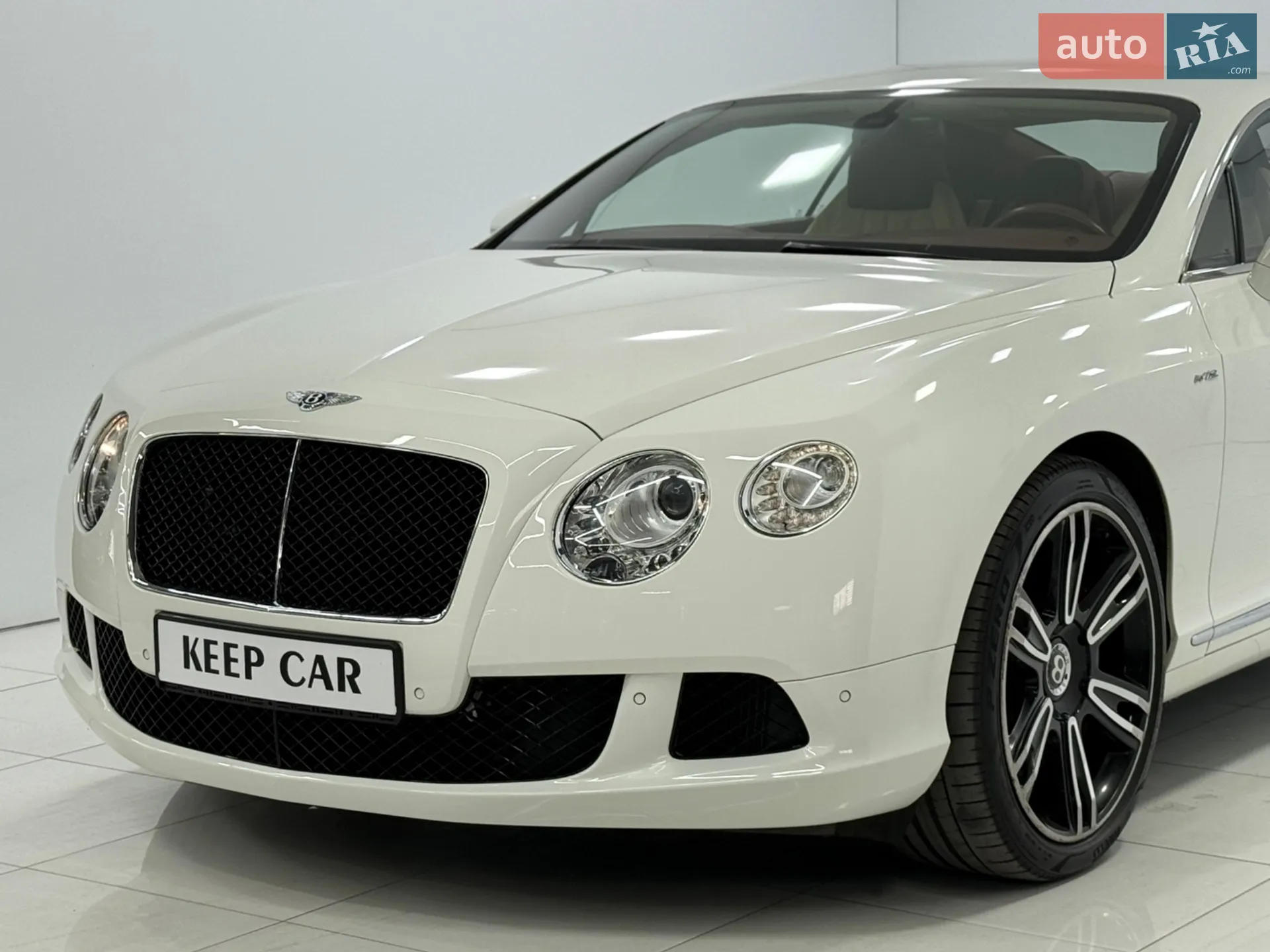 2014 Bentley Continental - мініатюра 6