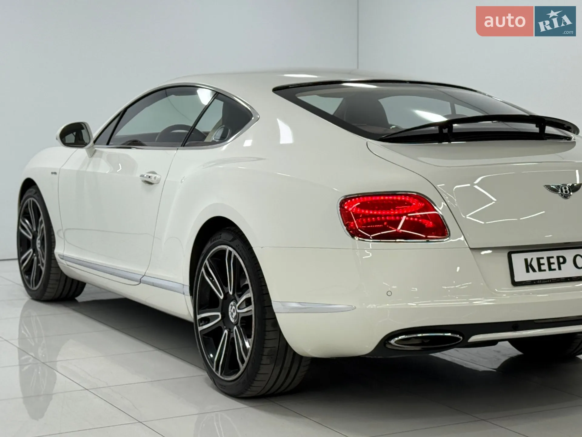 2014 Bentley Continental - мініатюра 13