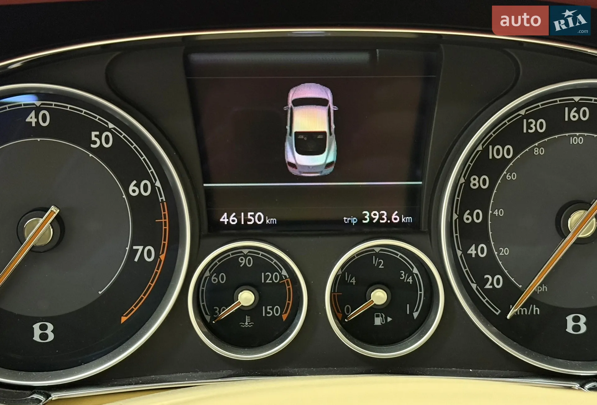 2014 Bentley Continental - мініатюра 27
