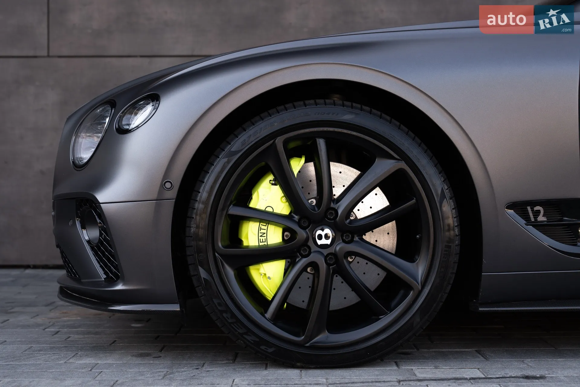 2018 Bentley Continental - мініатюра 11