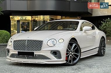 Купе Bentley Continental GT 2019 в Киеве