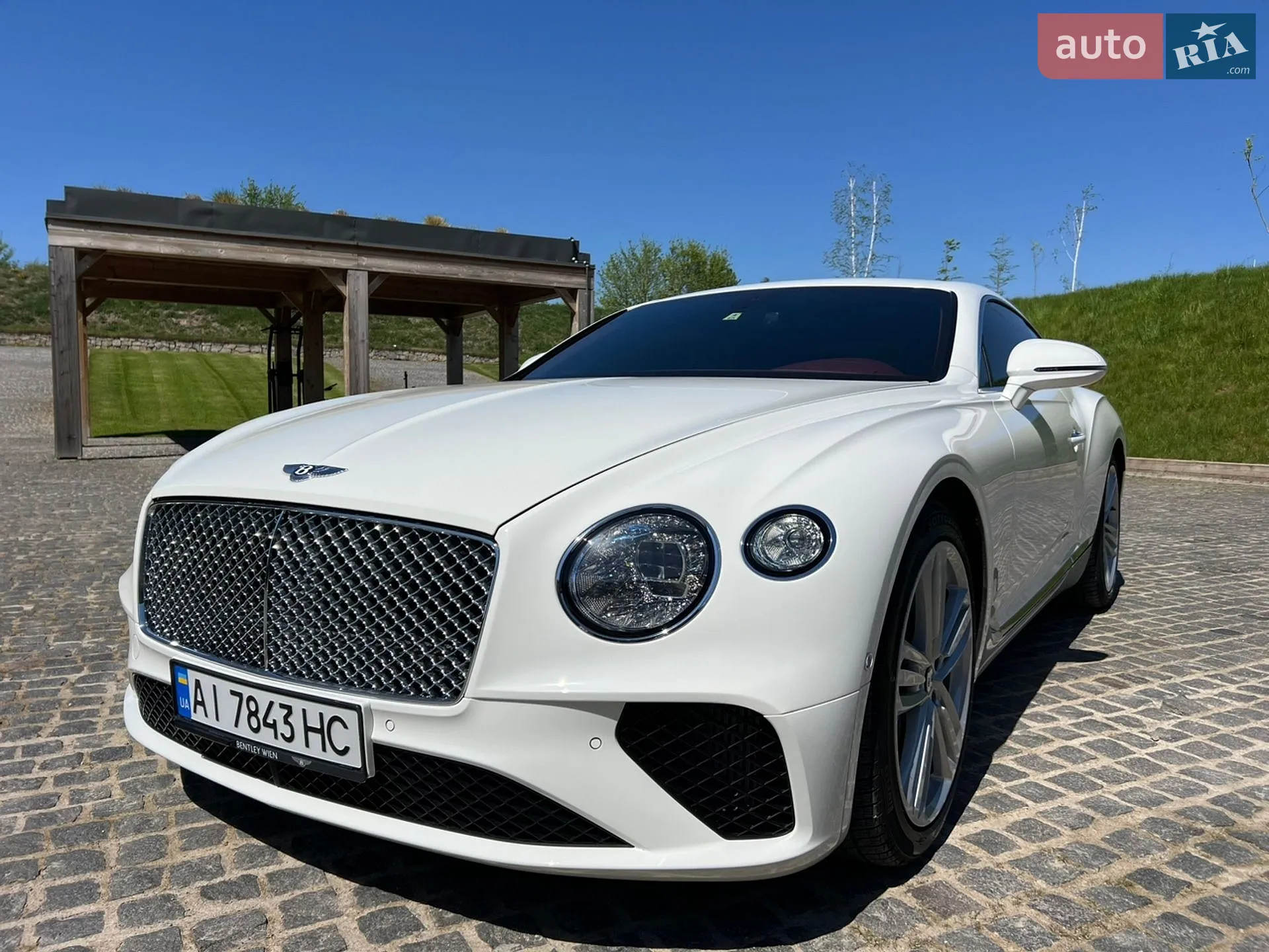 2020 Bentley Continental - мініатюра 2