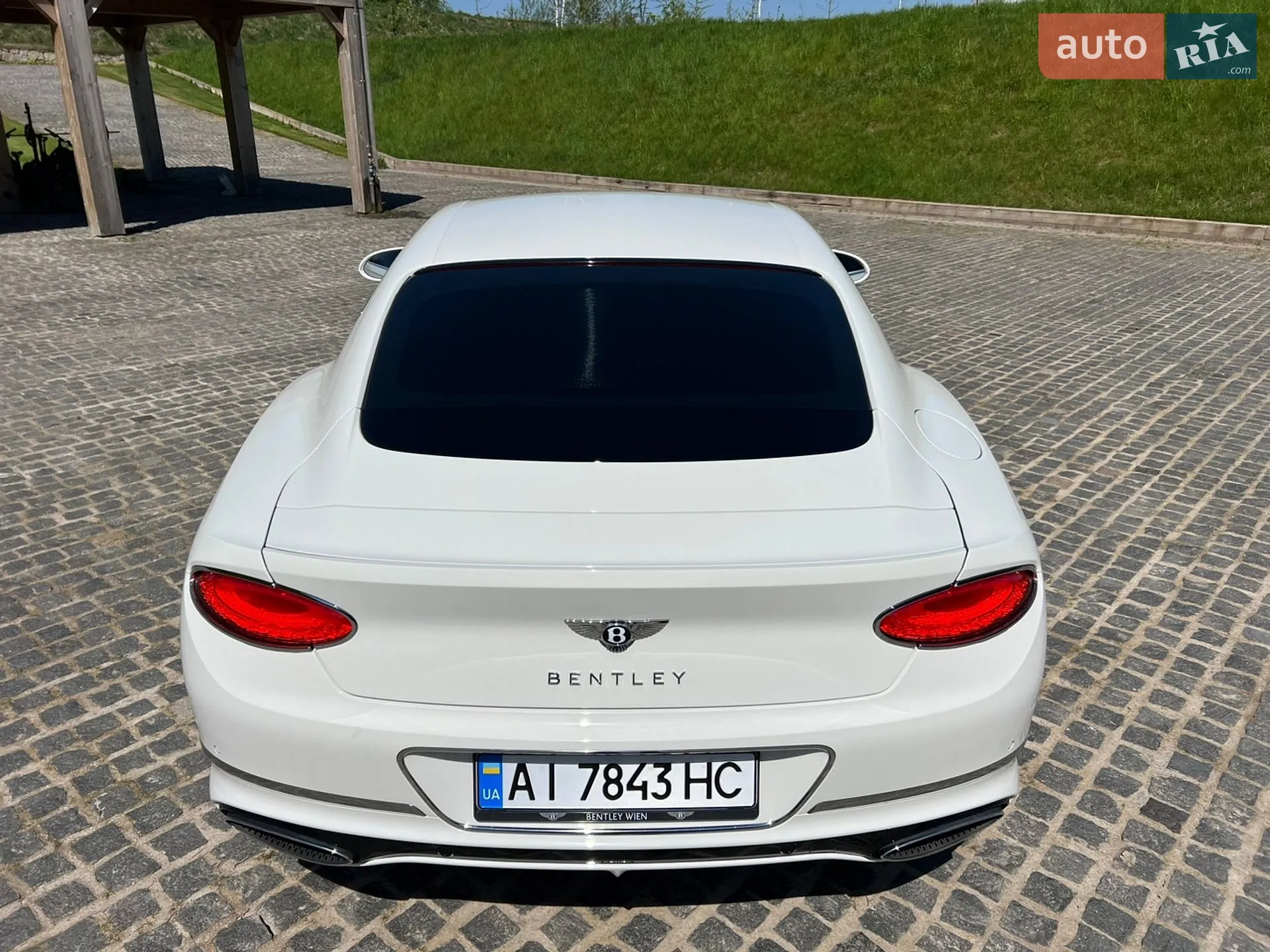 2020 Bentley Continental - мініатюра 8