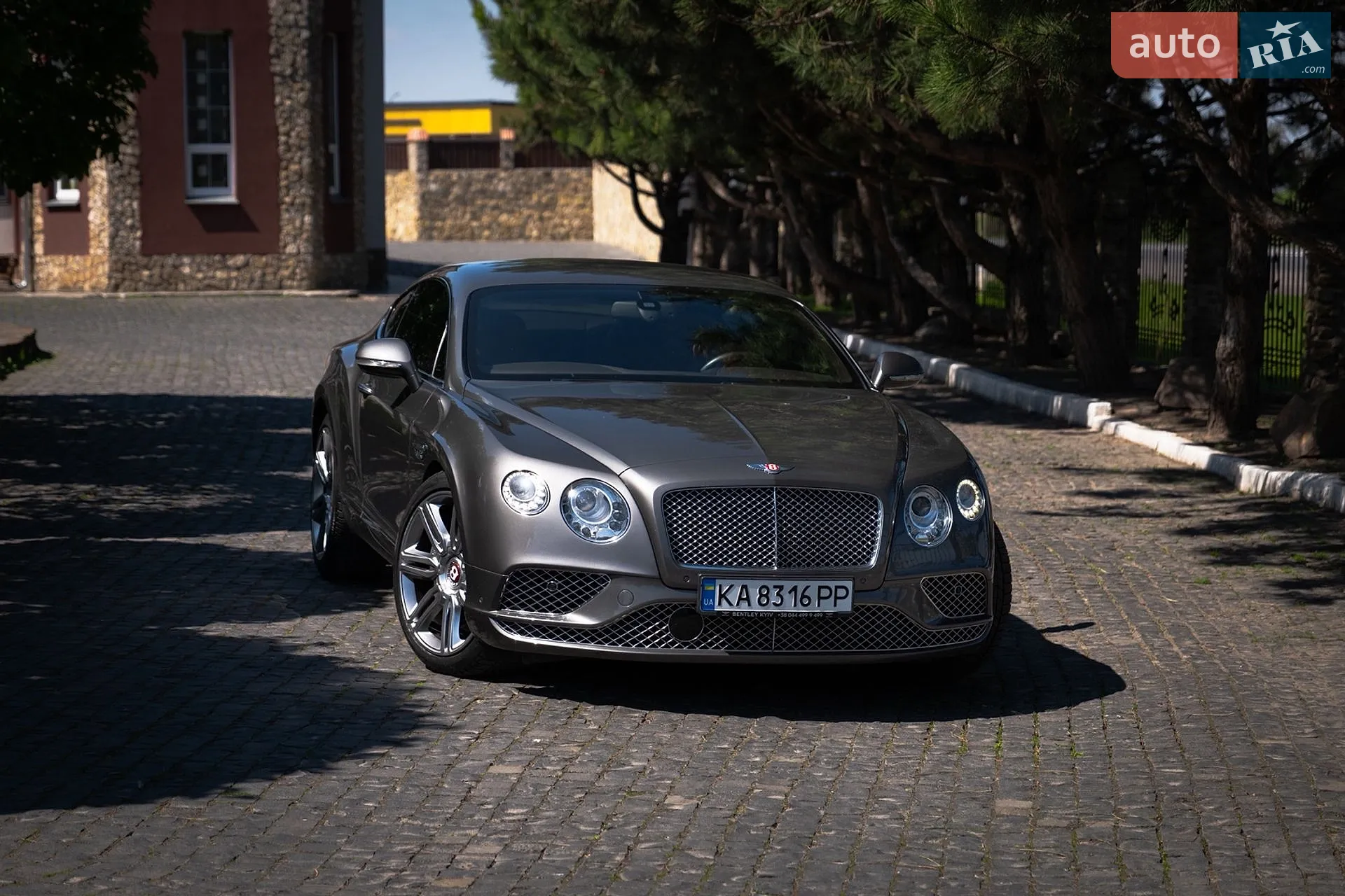 2016 Bentley Continental - мініатюра 3
