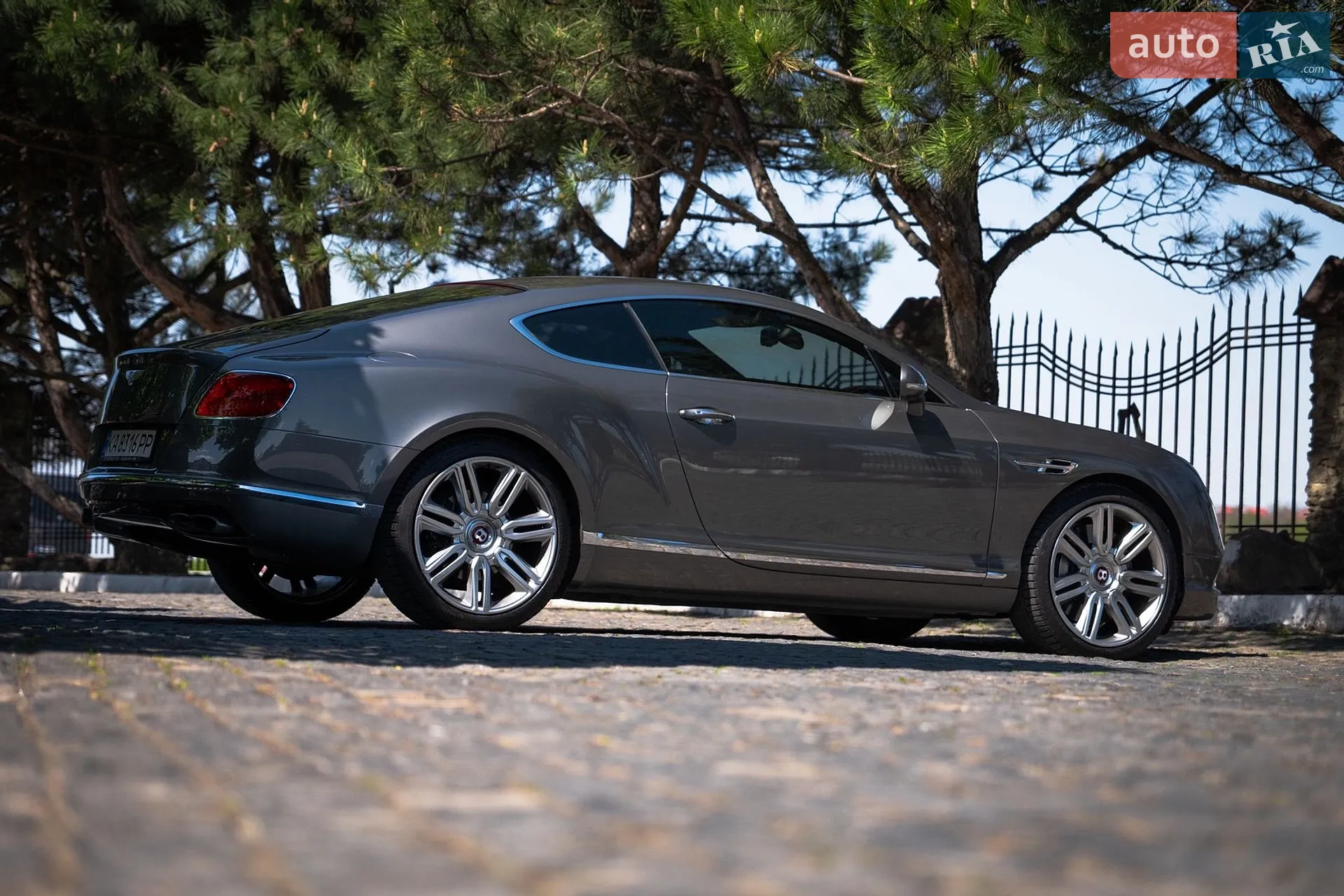 2016 Bentley Continental - мініатюра 10