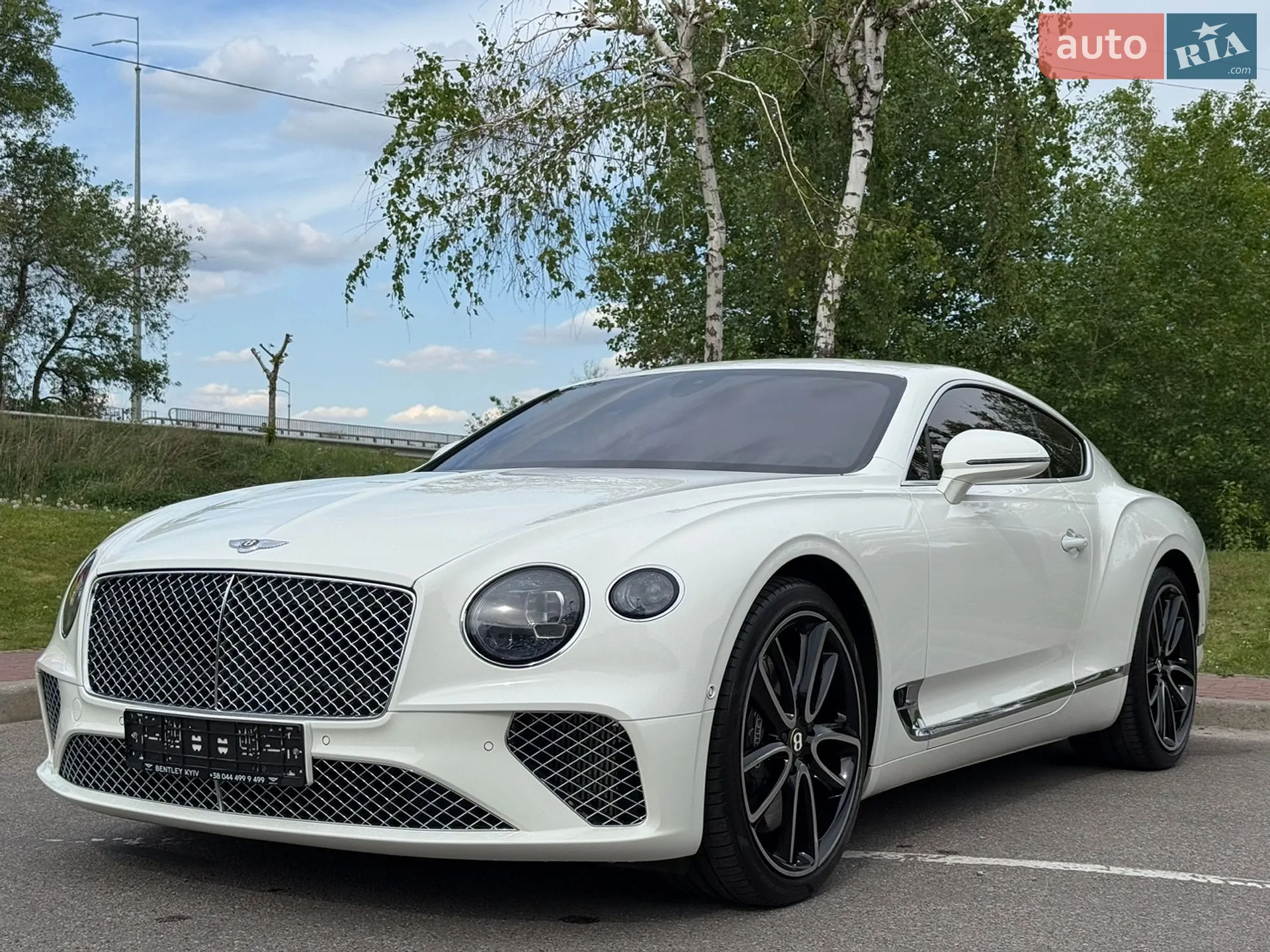 2019 Bentley Continental - фото 1