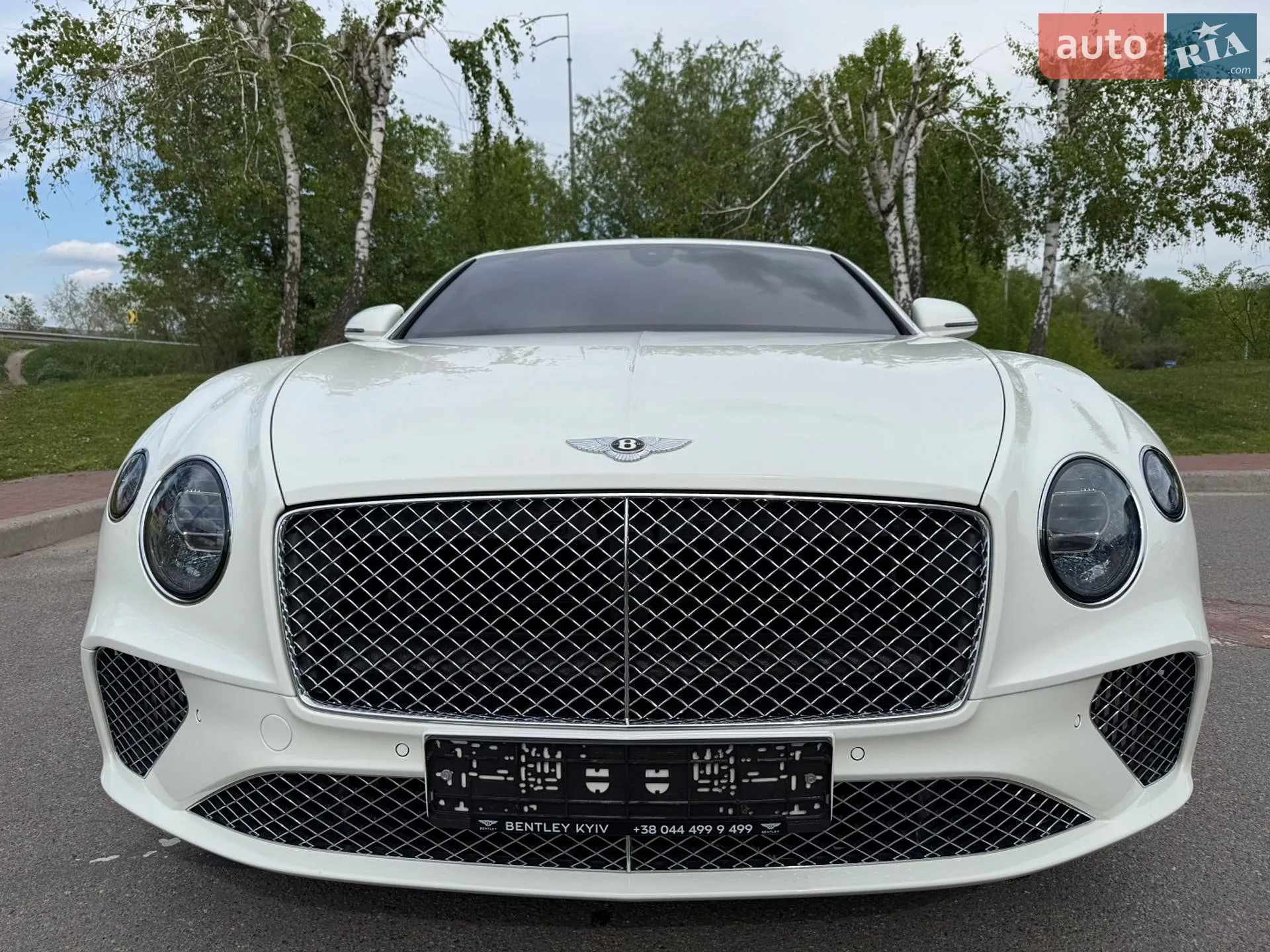 2019 Bentley Continental - мініатюра 2