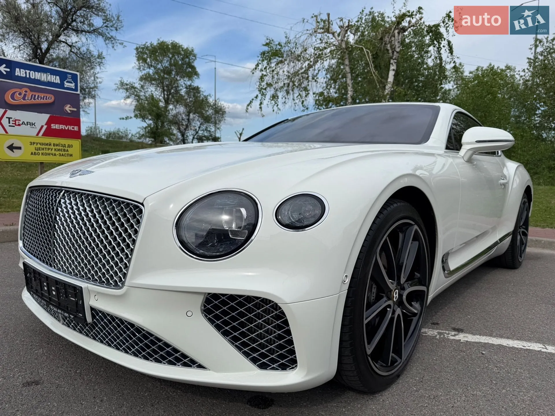 2019 Bentley Continental - мініатюра 3
